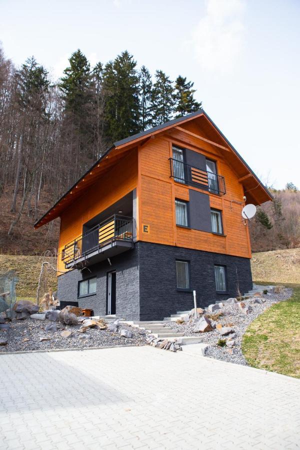 Chaty Ferrata Martin Exterior foto